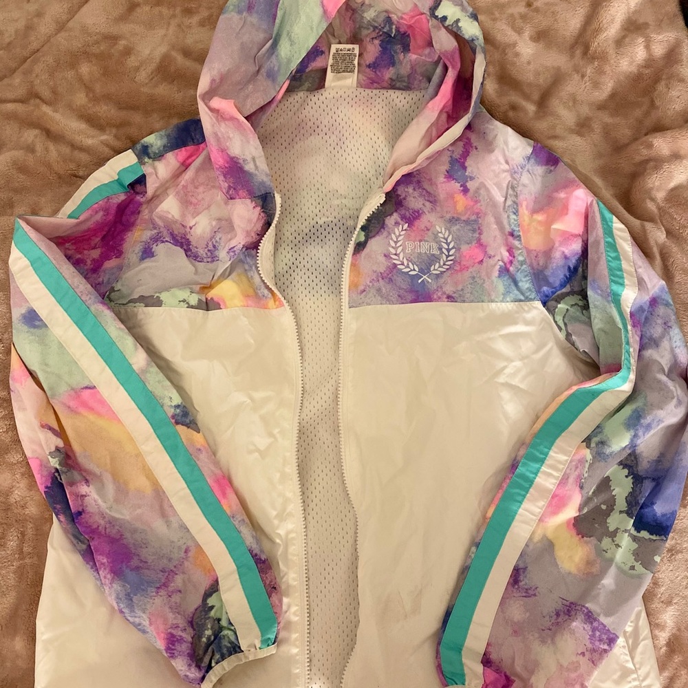 PINK windbreaker- Limited edition